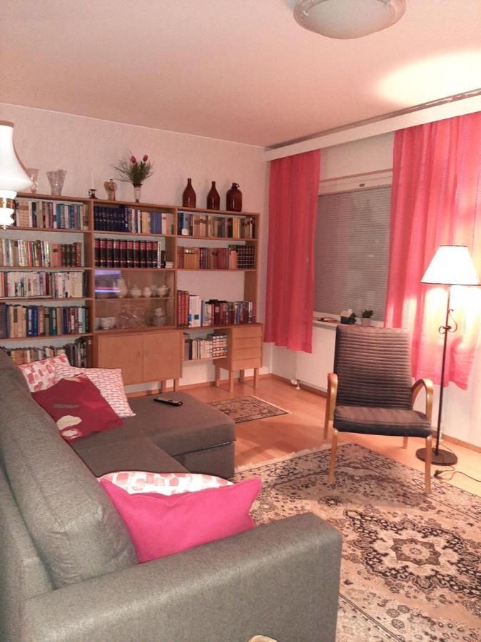 Apartment Vuorikatu 35 Mummola Kuopio Dış mekan fotoğraf
