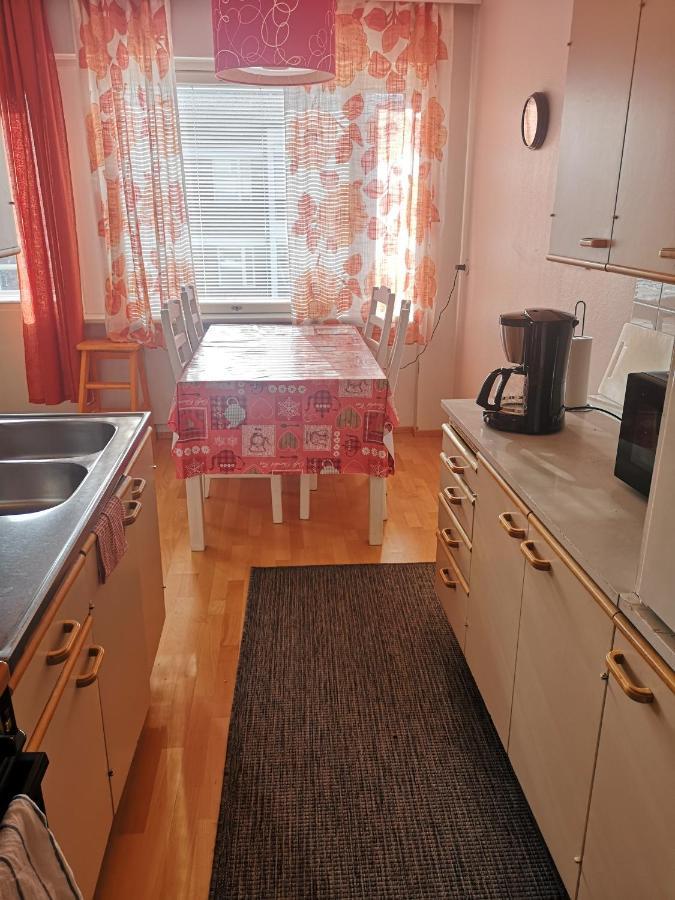 Apartment Vuorikatu 35 Mummola Kuopio Dış mekan fotoğraf