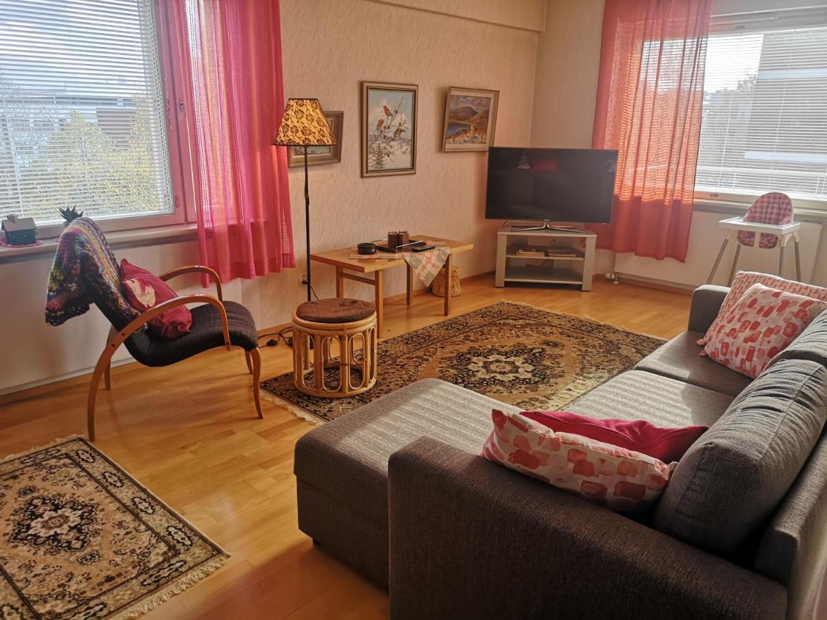 Apartment Vuorikatu 35 Mummola Kuopio Dış mekan fotoğraf